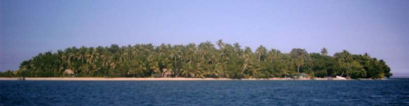Cacalai Island