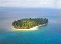 Island of Caqelai, Fiji Islands