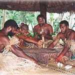 traditional Yaqona ceremony